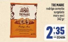 Tre Marie - Rodrigo Cornetto Surgelato