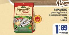 Parmareggio - Parmareggio Snack! 