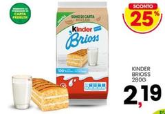 Kinder - Brioss