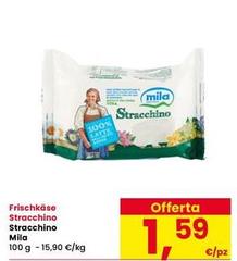 Mila - Stracchino Stracchino