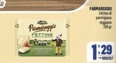 Parmareggio - Fettine Di Parmigiano Reggiano