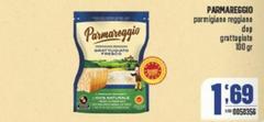 Parmareggio - Parmigiano Reggiano DOP Grattugiato