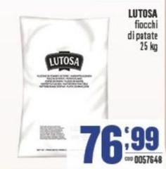 Lutosa - Fiocchi Di Patate