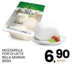 Bella - Mozzarella Fior Di Latte  Murgia