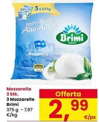 Brimi - Mozzarella