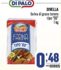 Divella - Farina Di Grano Tenero Tipo