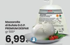 Despar - Mozzarella Di Bufala D.O.P. Premium