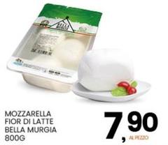 Bella - Mozzarella Fior Di Latte  Murgia