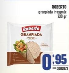 Roberto - Granpiada Integrale