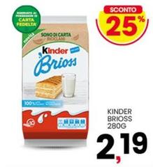 Kinder - Brioss