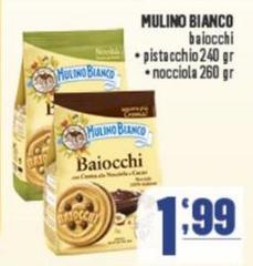 Mulino Bianco - Baiocchi