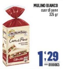 Mulino Bianco - Cuor Di Pane