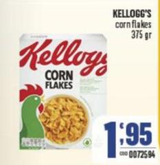 Kelloggs - Corn Flakes