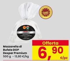 Despar - Mozzarella Di Bufala DOP Premium