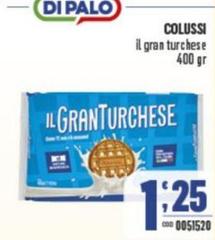 Colussi - Il Gran Turches E