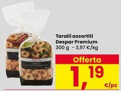 Despar - Taralli Assortiti Premium