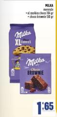Milka - Merende