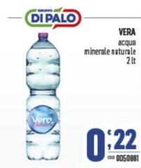 Vera - Acqua Minerale Naturale