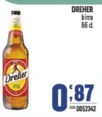 Dreher - Birra