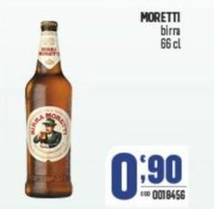 Moretti - Birra