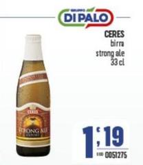 Ceres - Birra Strong Ale