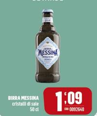 Messina - Birra