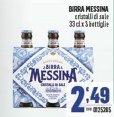 Messina - Birra