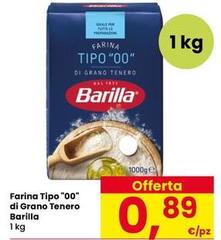 Barilla - Farina Tipo 