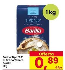 Barilla - Farina Tipo 