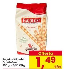 Grissin bon - Fagolosi Classici