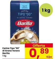 Barilla - Farina Tipo 
