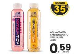 San Benedetto - Aquavitamin