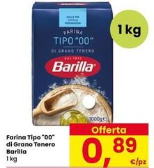 Barilla - Farina Tipo 