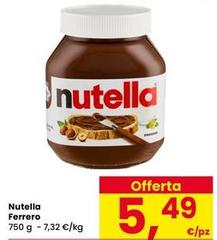 Ferrero - Nutella
