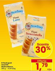 Mulino Bianco - 8 Flauti