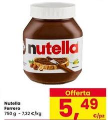 Ferrero - Nutella