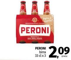 Peroni - Birra
