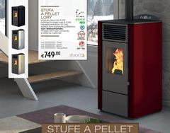 Punto Fuoco - Stufe A Pellet Lory