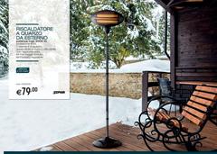 Riscaldatore A Quarzo Da Esterno