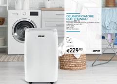 Zephir - Deumidificatore Elettronico