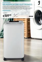 Zephir - Deumidificatore Elettronico