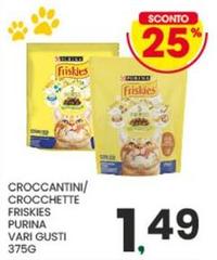 Purina - Crocchette Friskies