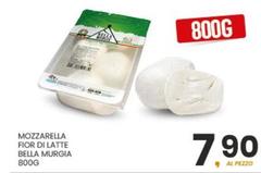 Bella - Mozzarella Fior Di Latte  Murgia