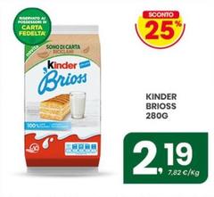 Kinder - Brioss