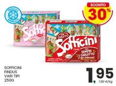 Findus - Sofficini