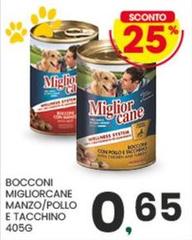 Morando - Bocconi Migliorcane Manzo/Pollo E Tacchino