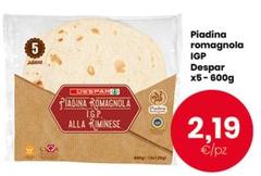 Despar - Piadina Romagnola IGP