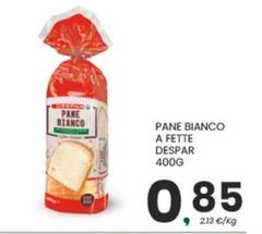 Blanco - Pane Bianco A Fette