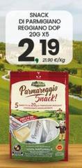 Parmigiano reggiano - Snack Di Parmigiano Reggiano DOP