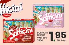Findus - Sofficini